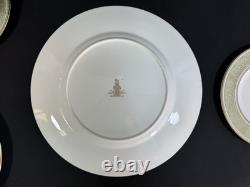 Royal Doulton Bone China(Set of 4)Renaissanc5 PIECE PLACE SETTINGH4972