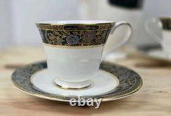 Royal Doulton Carlyle Tea/Coffe Set, Bone China Made in England