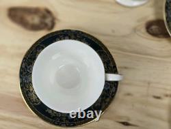 Royal Doulton Carlyle Tea/Coffe Set, Bone China Made in England