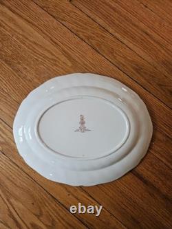 Royal Doulton Chiltern D6095 China Dinner Service, England, 60 pieces, VGC