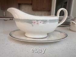 Royal Doulton China 5 piece Setting for 8