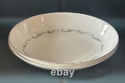 Royal Doulton Coronet Bone China Dinnerware Set 12 Place Settings H4947