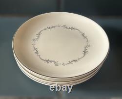 Royal Doulton Coronet Bone China Dinnerware Set 12 Place Settings H4947