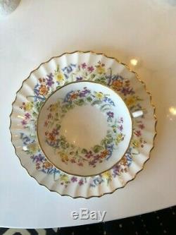 Royal Doulton Easter Morn Set, Fine China Made in England 46 Pieces