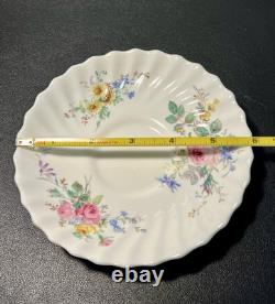 Royal Doulton England 1938-1959 Arcadia Bone China Set Of 12 Cups Saucers