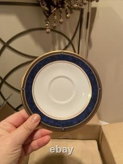 Royal Doulton England Bone China Stanwyck 5-Piece Dinner Place Setting EC tags
