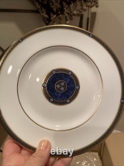 Royal Doulton England Bone China Stanwyck 5-Piece Dinner Place Setting EC tags