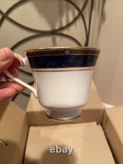 Royal Doulton England Bone China Stanwyck 5-Piece Dinner Place Setting EC tags