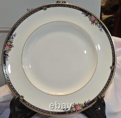 Royal Doulton England Centennial Rose Bone China 5pc Place Settings NEW IN BOX