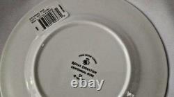 Royal Doulton England Centennial Rose Bone China 5pc Place Settings NEW IN BOX