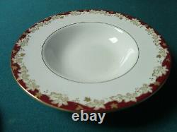 Royal Doulton England China Winthrop (h4969) Plates Soup Bowls Pick A Set