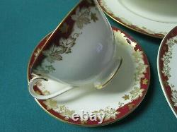 Royal Doulton England China Winthrop (h4969) Plates Soup Bowls Pick A Set