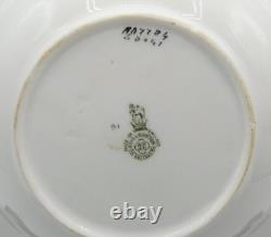 Royal Doulton England Gilman Collamore China Dish Set Circa 1910-14