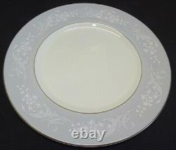 Royal Doulton England Valleyfield Set of 12 Dinner Plates Bone China