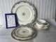 Royal Doulton English Bone China Albany H5121 Dinnerware 20Pcs. 4Place Settings