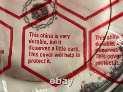 Royal Doulton English Bone China Albany H5121 Dinnerware 20Pcs. 4Place Settings