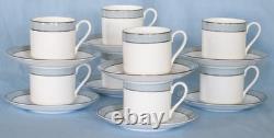Royal Doulton Etude (Pattern H5003). 8 Place Settings With Serving Pieces. England