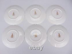 Royal Doulton Fine Bone China Tea & Coffee Set for 6 Covington Pattern 32 Pcs