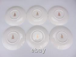 Royal Doulton Fine Bone China Tea & Coffee Set for 6 Covington Pattern 32 Pcs