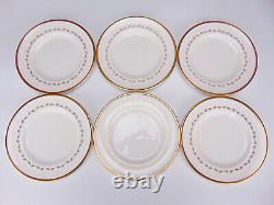 Royal Doulton Fine Bone China Tea & Coffee Set for 6 Covington Pattern 32 Pcs