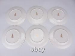 Royal Doulton Fine Bone China Tea & Coffee Set for 6 Covington Pattern 32 Pcs