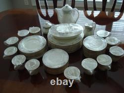 Royal Doulton Fine Bone China The Romance Collection / Juliet -12 Sets- 65 pcs