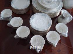 Royal Doulton Fine Bone China The Romance Collection / Juliet -12 Sets- 65 pcs