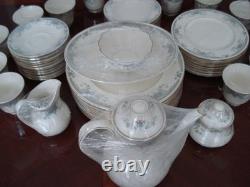 Royal Doulton Fine Bone China The Romance Collection / Juliet -12 Sets- 65 pcs