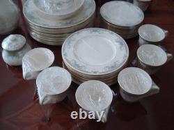 Royal Doulton Fine Bone China The Romance Collection / Juliet -12 Sets- 65 pcs