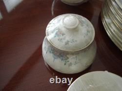 Royal Doulton Fine Bone China The Romance Collection / Juliet -12 Sets- 65 pcs