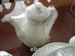 Royal Doulton Fine Bone China The Romance Collection / Juliet -12 Sets- 65 pcs