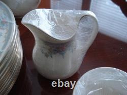 Royal Doulton Fine Bone China The Romance Collection / Juliet -12 Sets- 65 pcs