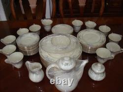 Royal Doulton Fine Bone China The Romance Collection / Juliet -12 Sets- 65 pcs