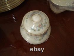 Royal Doulton Fine Bone China The Romance Collection / Juliet -12 Sets- 65 pcs