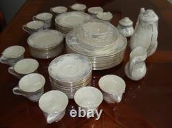 Royal Doulton Fine Bone China The Romance Collection / Juliet -12 Sets- 65 pcs