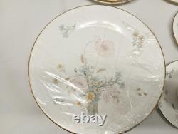 Royal Doulton Flirtation 28 Piece Set- China Dinnerware. Made In England
