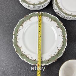 Royal Doulton Fontainebleau 5 Piece Place Setting x 6 Bone China England 30 Pcs