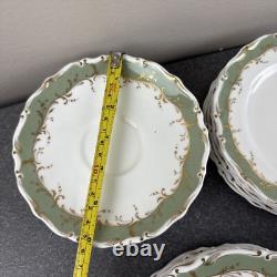 Royal Doulton Fontainebleau 5 Piece Place Setting x 6 Bone China England 30 Pcs