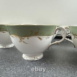 Royal Doulton Fontainebleau 5 Piece Place Setting x 6 Bone China England 30 Pcs