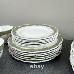 Royal Doulton Fontainebleau 5 Piece Place Setting x 6 Bone China England 30 Pcs