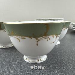 Royal Doulton Fontainebleau 5 Piece Place Setting x 6 Bone China England 30 Pcs