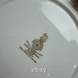 Royal Doulton Fontainebleau 5 Piece Place Setting x 6 Bone China England 30 Pcs