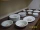 Royal Doulton Grantham Vtg Porcelain China Group Of 53 Pieces Made In England
