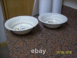 Royal Doulton Grantham Vtg Porcelain China Group Of 53 Pieces Made In England