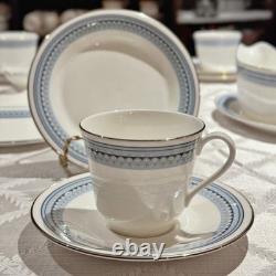 Royal Doulton Greyfriars H5068 Bone China Tea Set 42pc for 12 Discontinued Mint