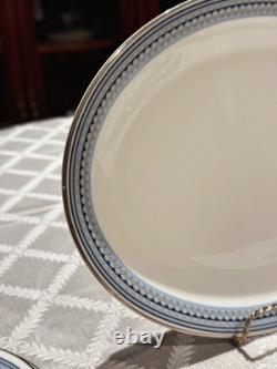 Royal Doulton Greyfriars H5068 Bone China Tea Set 42pc for 12 Discontinued Mint