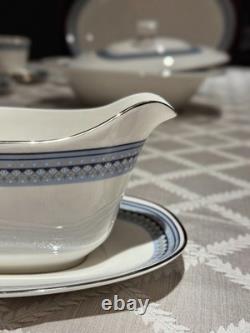 Royal Doulton Greyfriars H5068 Bone China Tea Set 42pc for 12 Discontinued Mint