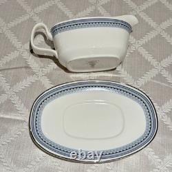 Royal Doulton Greyfriars H5068 Bone China Tea Set 42pc for 12 Discontinued Mint