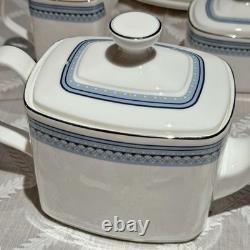 Royal Doulton Greyfriars H5068 Bone China Tea Set 42pc for 12 Discontinued Mint