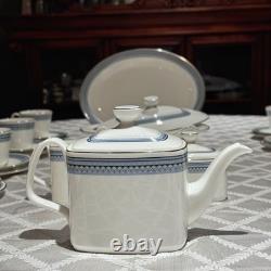 Royal Doulton Greyfriars H5068 Bone China Tea Set 42pc for 12 Discontinued Mint